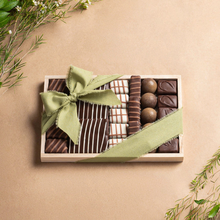 Chocolate Delight Tray Small | Sukkot Gift