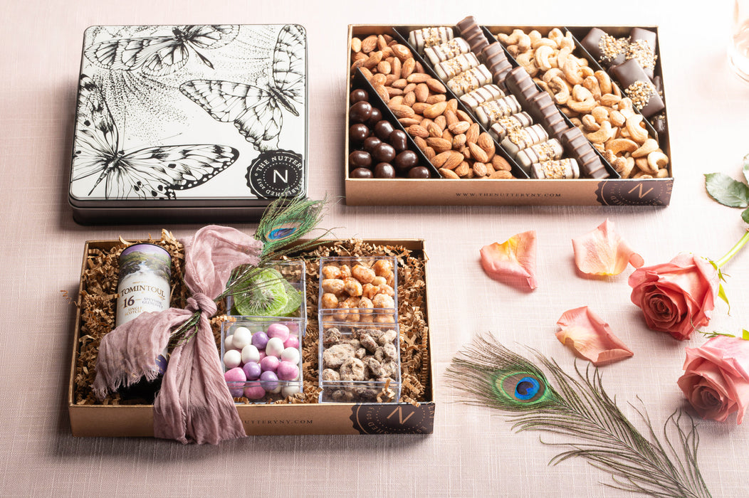 Divine Gift Tray | Nuttery Shalach Manot