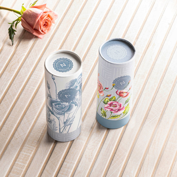 Floral Delight Gift Tube  | Nuttery Mishloach Manot