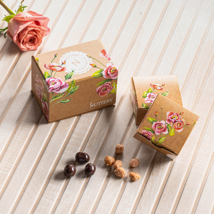 Floral Confections | Nuttery Gift Box