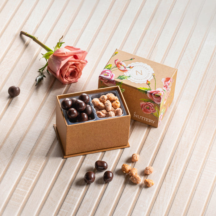 Floral Confections | Nuttery Gift Box