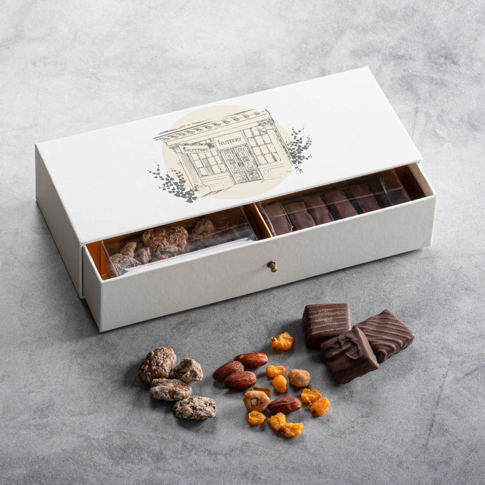 The Nuttery Heritage Box | Nuttery Kosher Gift