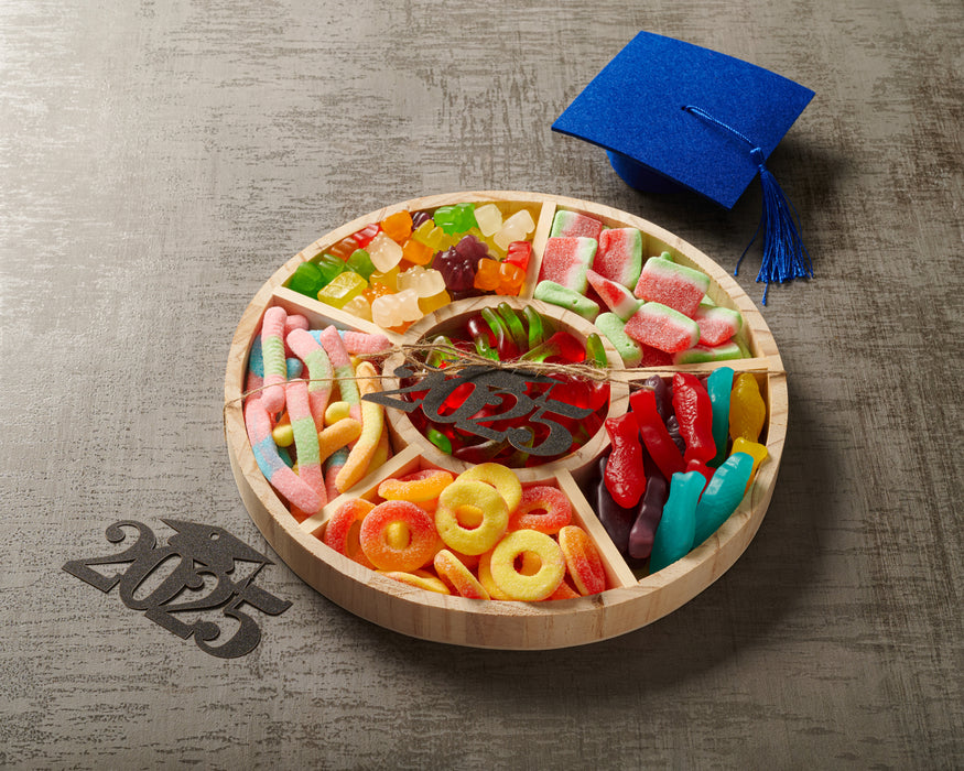 Nuttery Candy Graduation Gift