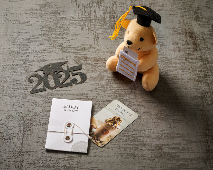 Nuttery Drink Gift Card Set