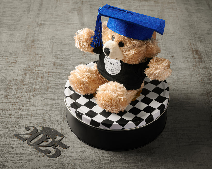 Bear & Chocolate Graduation Gift Set