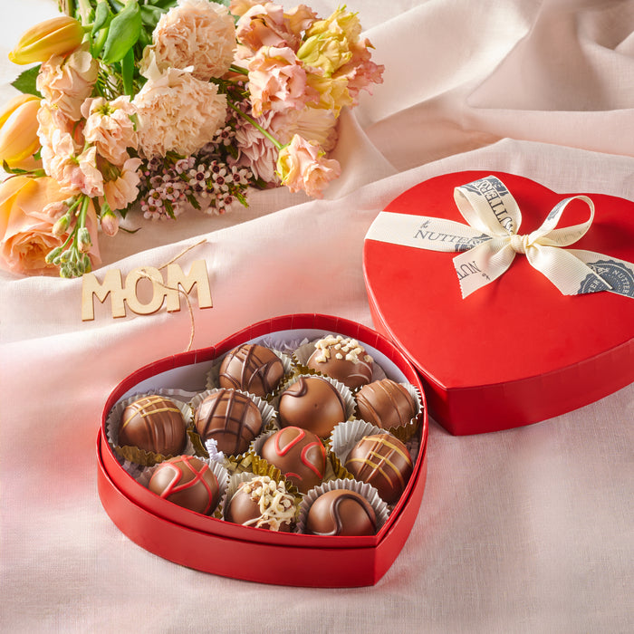 Truffle Heart Gift Box