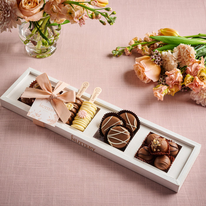 Dairy Chocolate Assortment Tray | Shavuos Gift
