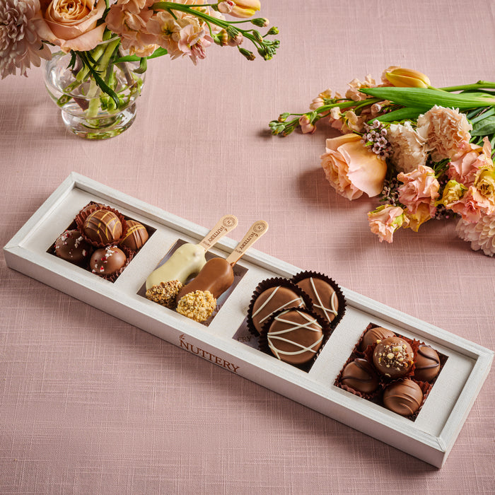 Dairy Chocolate Assortment Tray