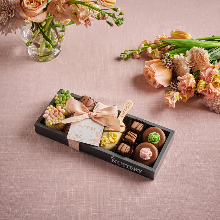 Milk Chocolate Truffle Gift Tray Small | Shavuos
