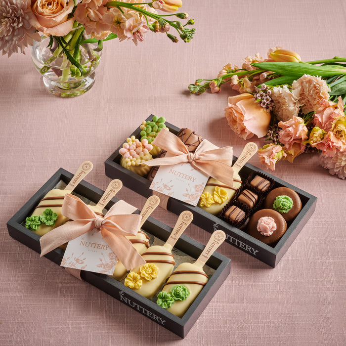 Milk Chocolate Truffle Gift Tray Small