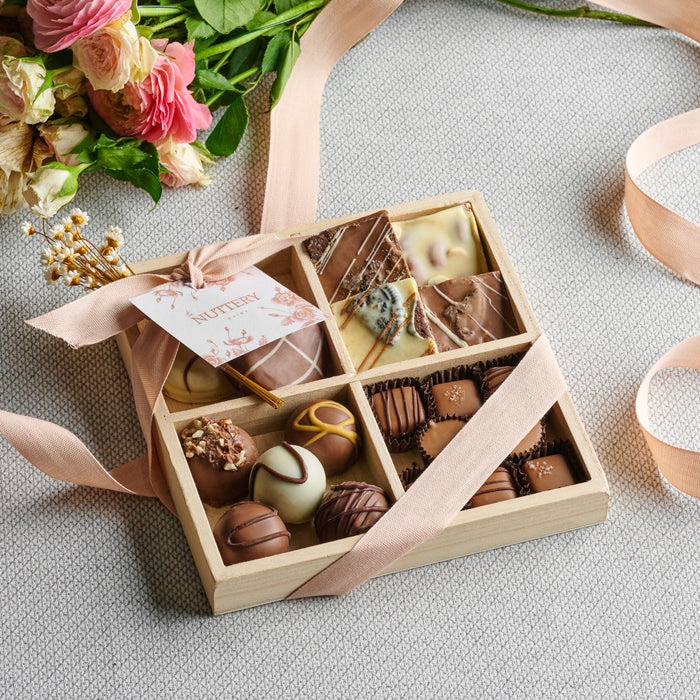 Chocolate Delight Tray Small | Shavuos Gift