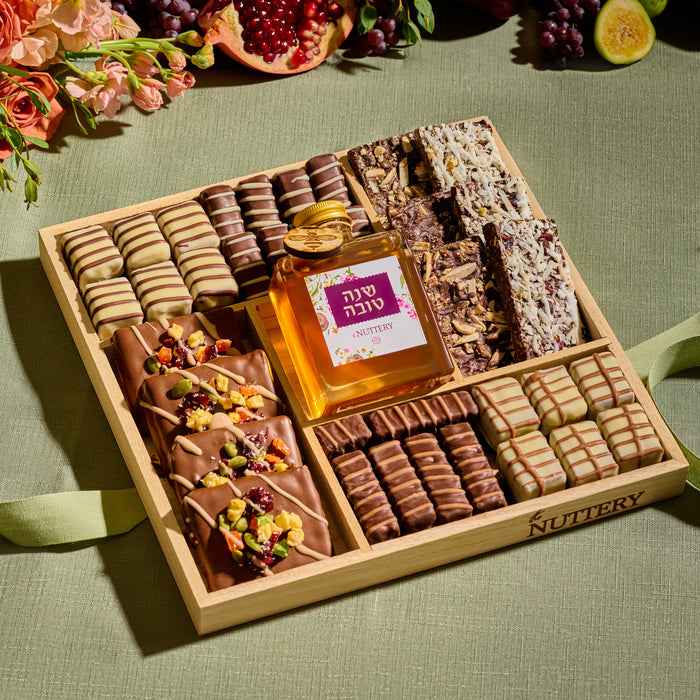 Honey-Bee Specialty Chocolate Platter