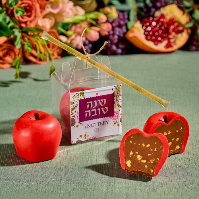 Apple Shaped Chocolate | Sold Per Piece
