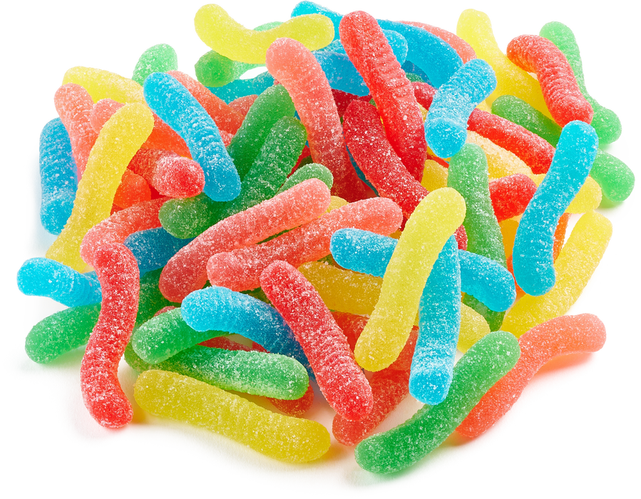 Sour Worms