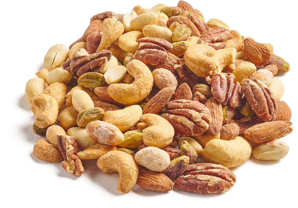 Kosher Nut Mix