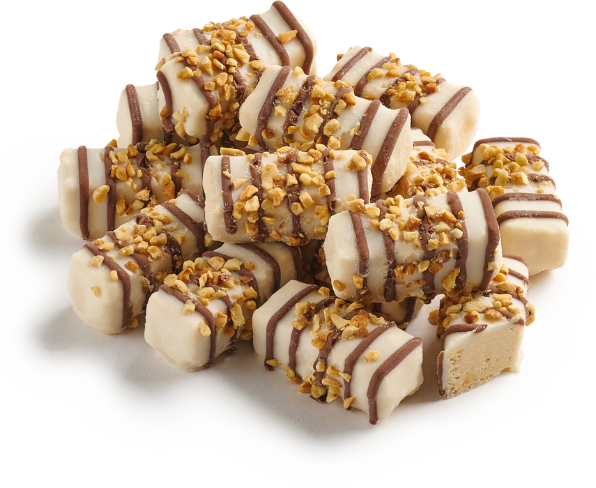 Crunchy Peanut Smoothies-White