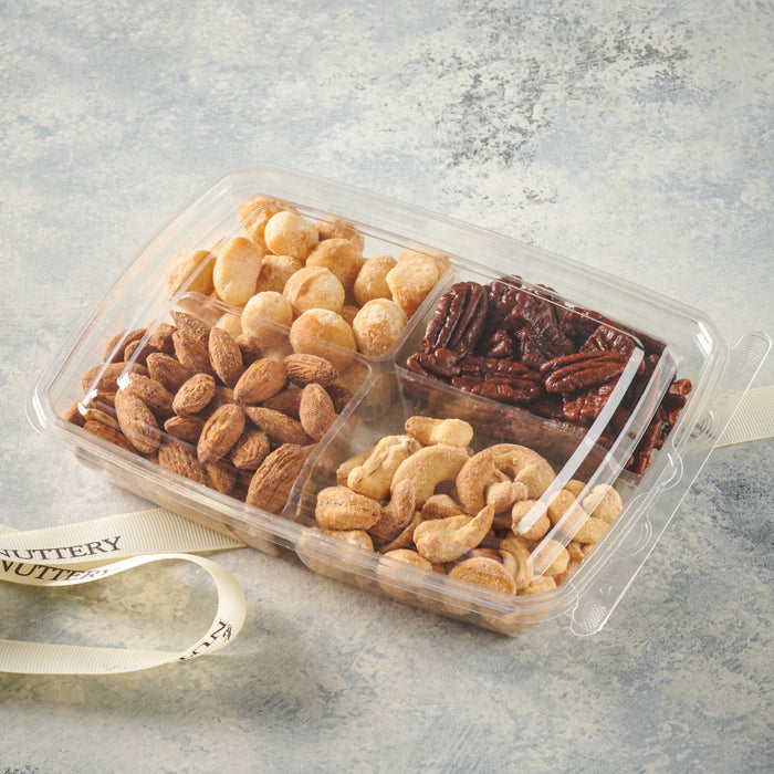 Kosher for Pesach Nut Medley
