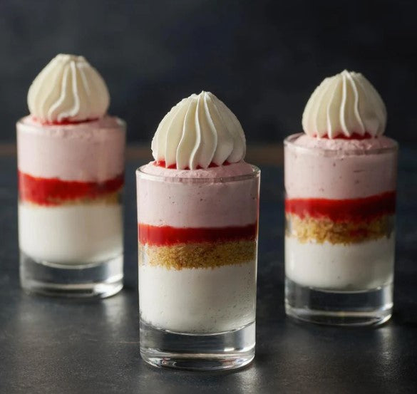 Seigelman's Dessert Glasses