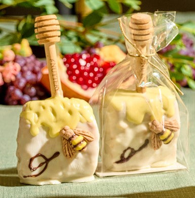 Rosh Hashanah Peanut Chew