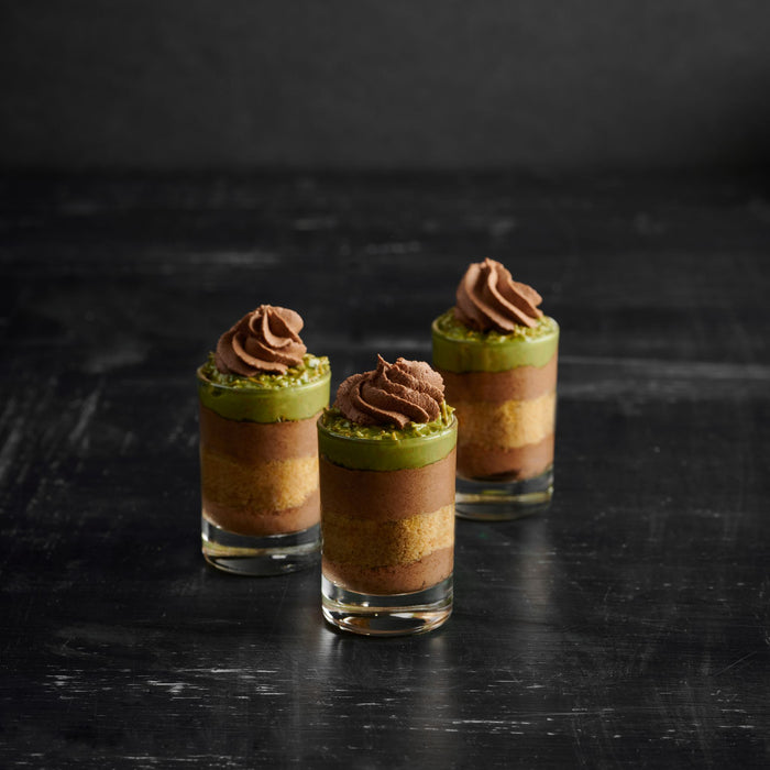 Seigelman's Dessert Glasses