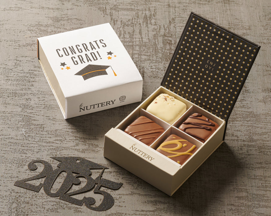 GRAD 4pc TRUFFLE BOX