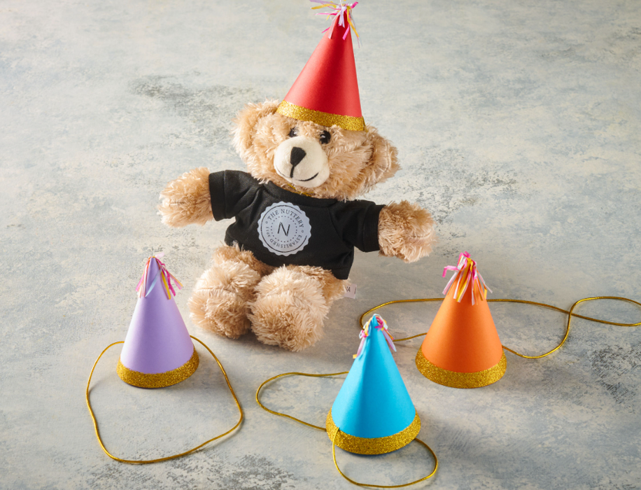 Birthday Bear