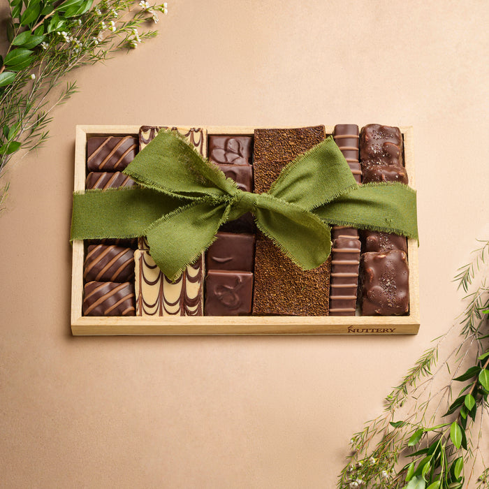 Chocolate Delight Tray Small | Sukkot Gift