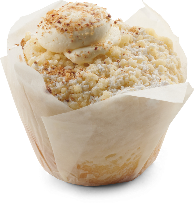 Dairy Cheese Buns - Set of 4 Assorted | Dessert Gift Box