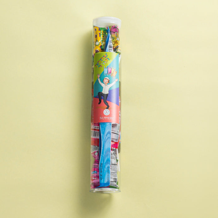 Nuttery Simchas Torah Candy Filled Tube