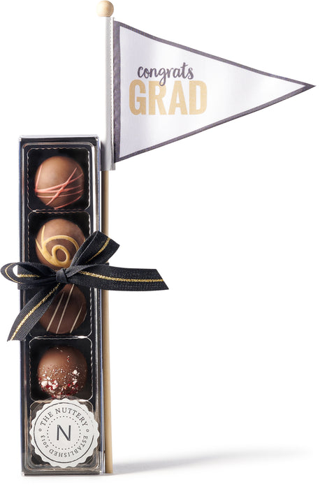 Congrats Grad Chocolate Gift Box-5 Piece