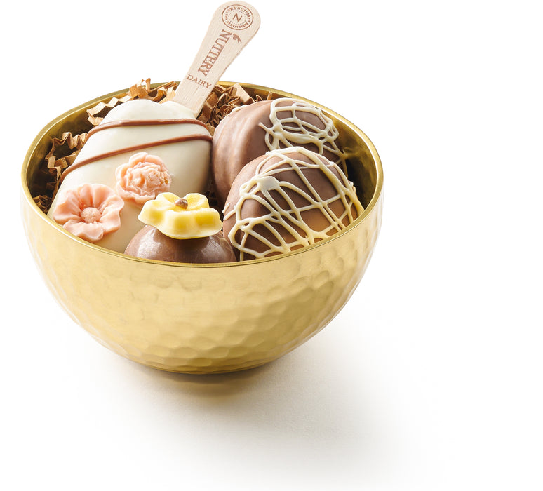Chocolate Mini Gift Bowl | Shavuos Gift