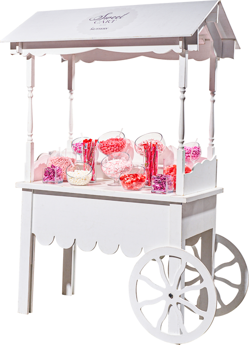 The Nuttery's Sweet Cart
