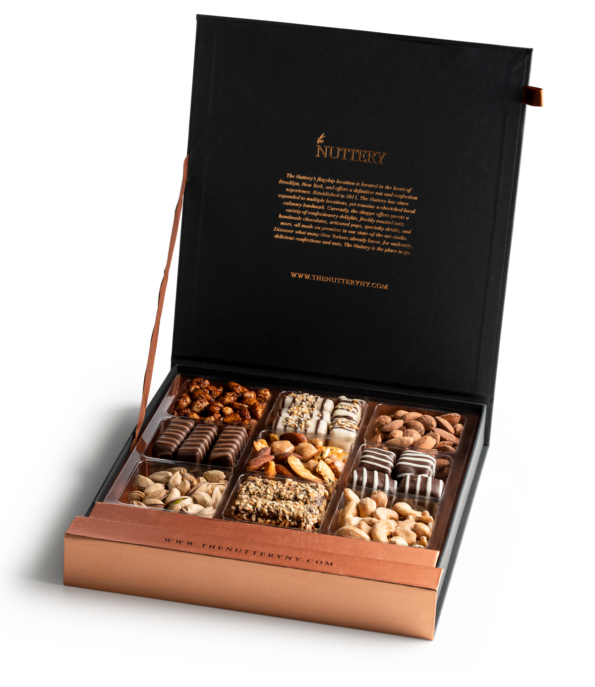 Gift Boxes | Nuttery — The Nuttery