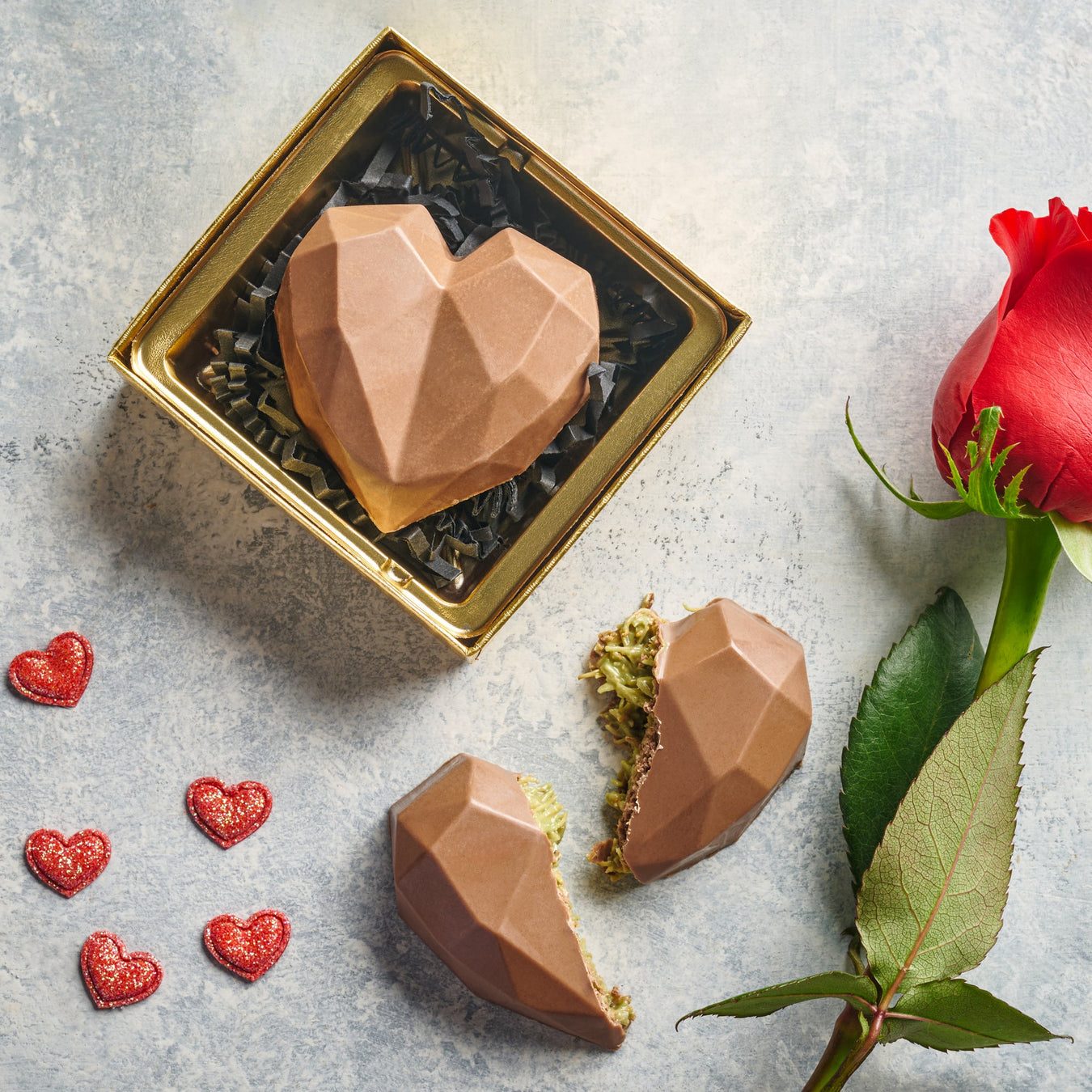Chocolate Gift Boxes