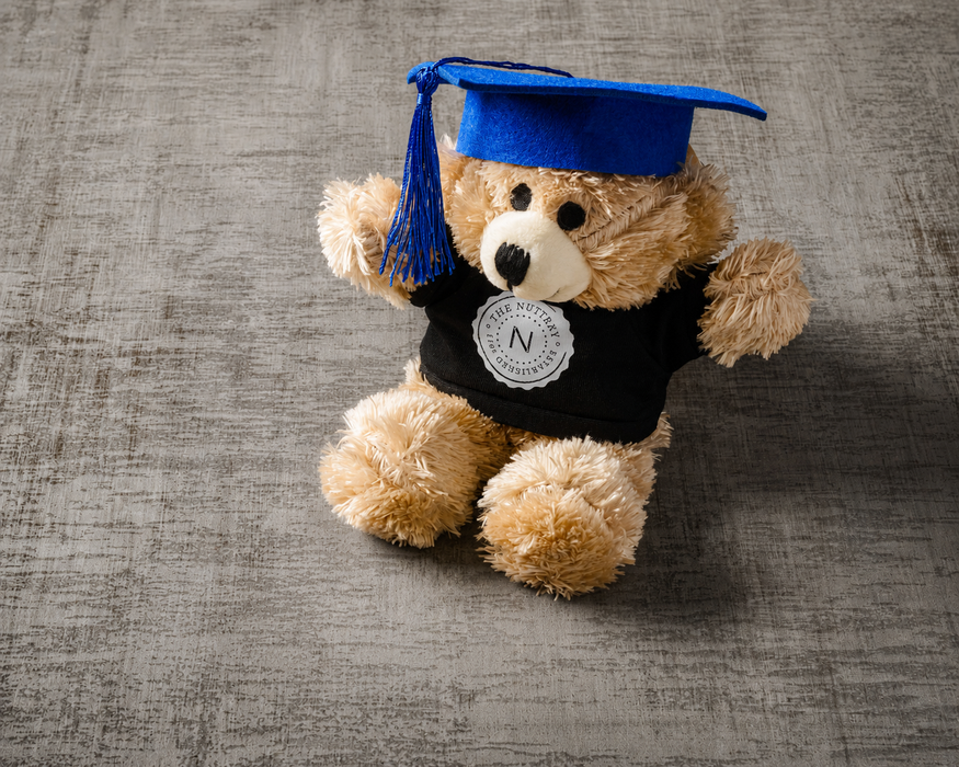 Graduation Teddy Bear