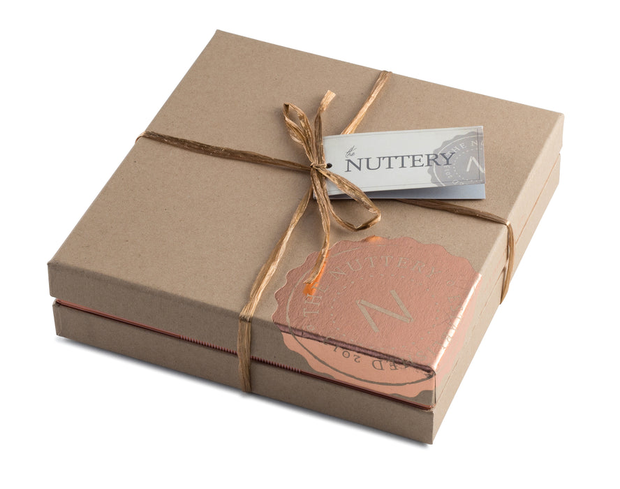 Nuttery- Signature Chocolate Dairy Truffle Box