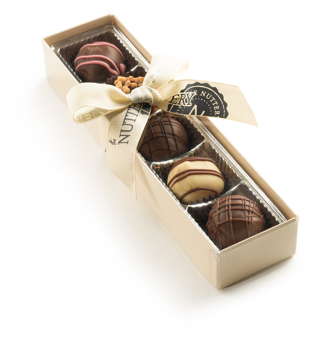 Nuttery Dairy Chocolate Truffle Box-5 Piece