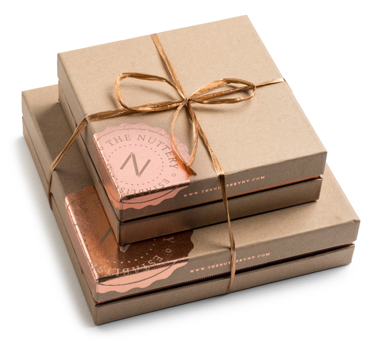 Signature Chocolate Dairy Truffle Box