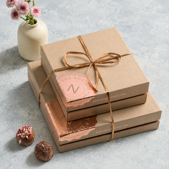 Signature Chocolate Dairy Truffle Box