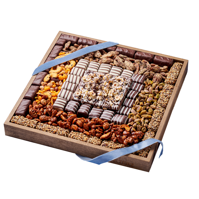 It's Snack Time Chocolate Gift Tray