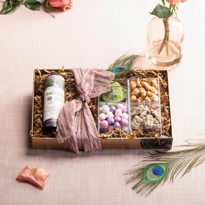 Divine Gift Tray | Nuttery Shalach Manot
