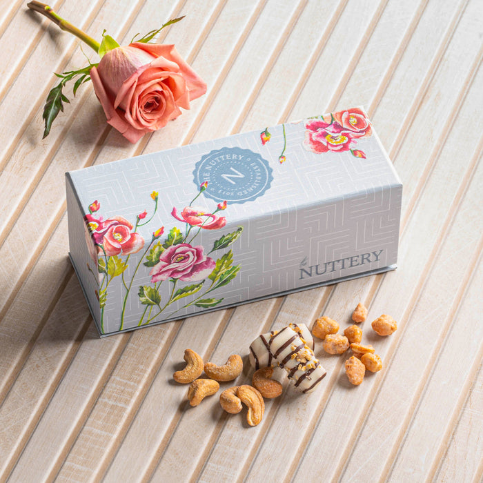 Floral Delight |  Nuttery  Gift Box