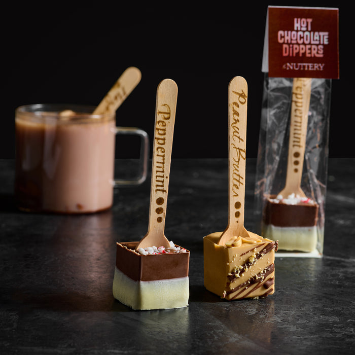 Hot Chocolate Dipper-Sold per Piece