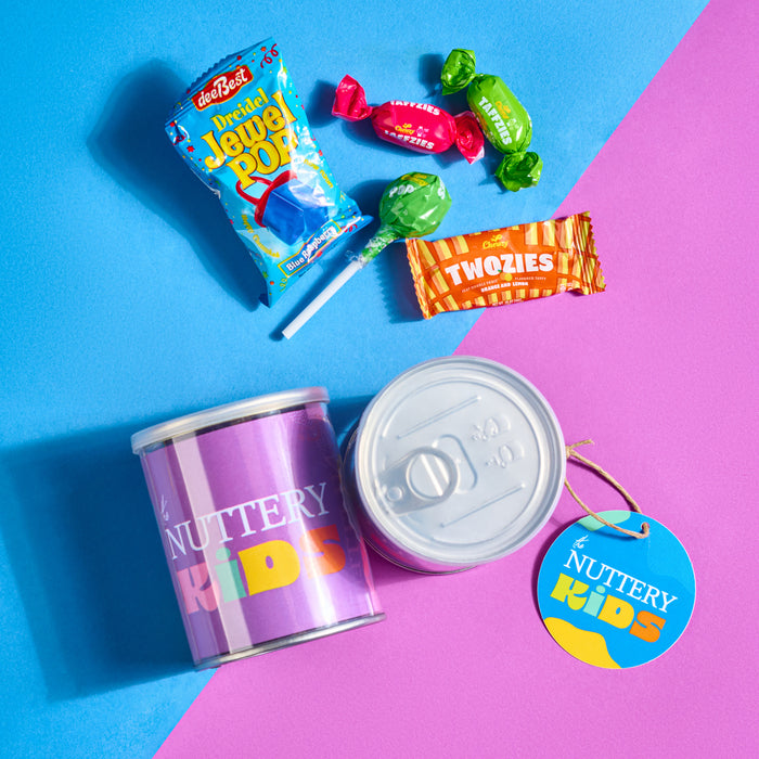 Kids Candy filled Can