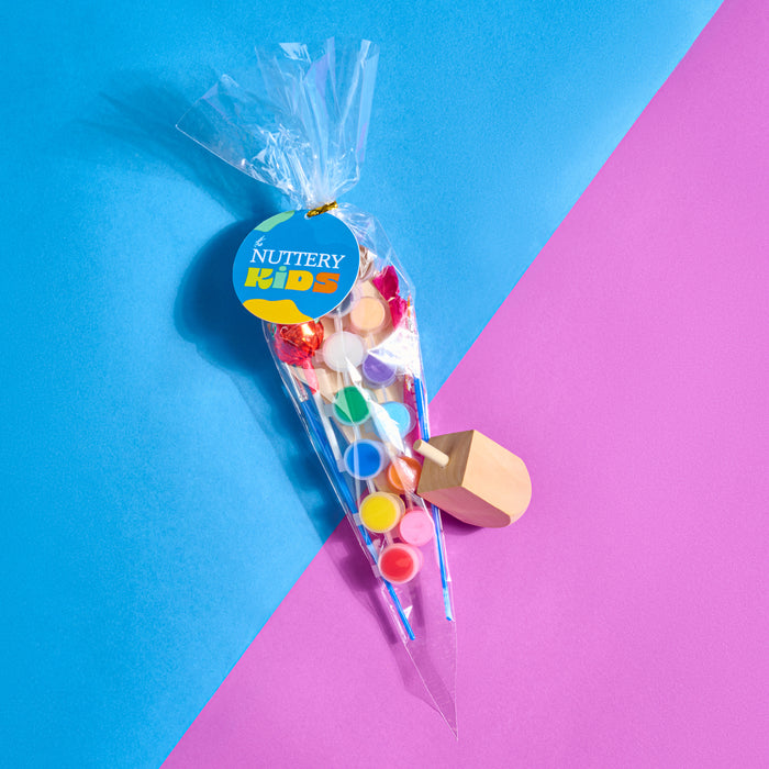 DIY Dreidel  Paint Kit for Kids