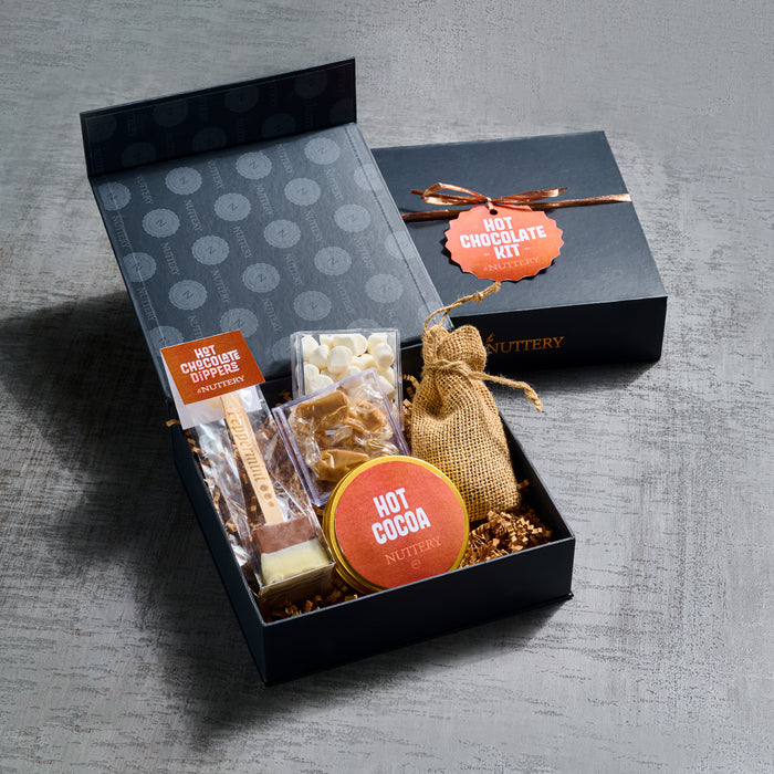 Hot Chocolate Kit-Nuttery Gift Box