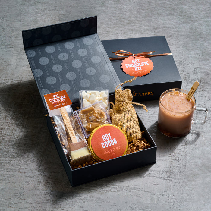 Hot Chocolate Kit-Nuttery Gift Box