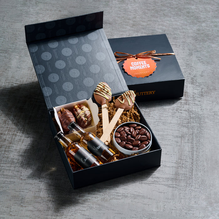 Coffee Moments-Nuttery Gift Box