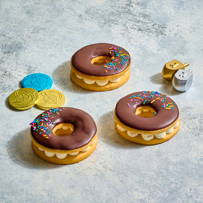 Donut Stack Cookie-Sold per Piece