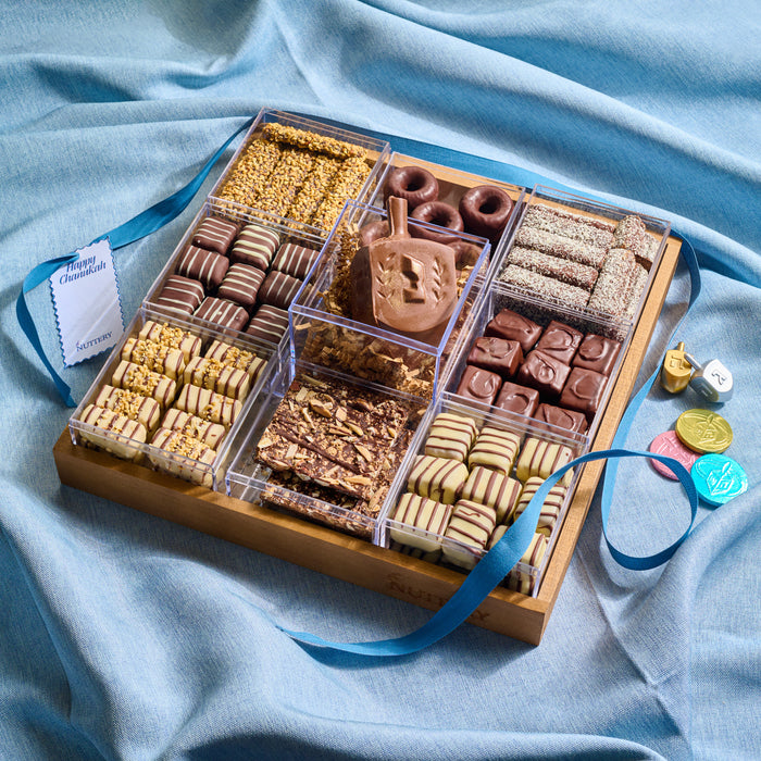 Ultimate Chanukah Chocolate Gift Tray